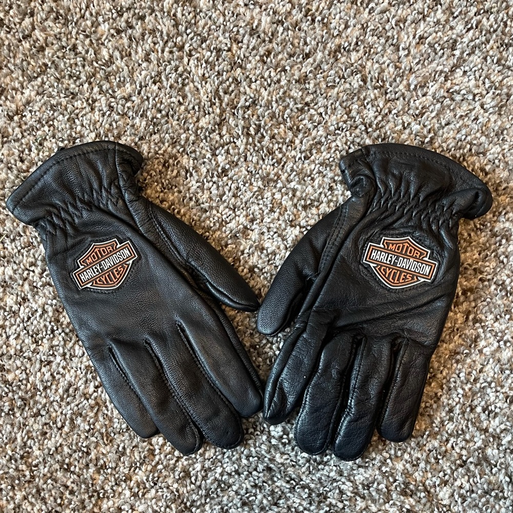 Women's Harley Davidson Gloves
